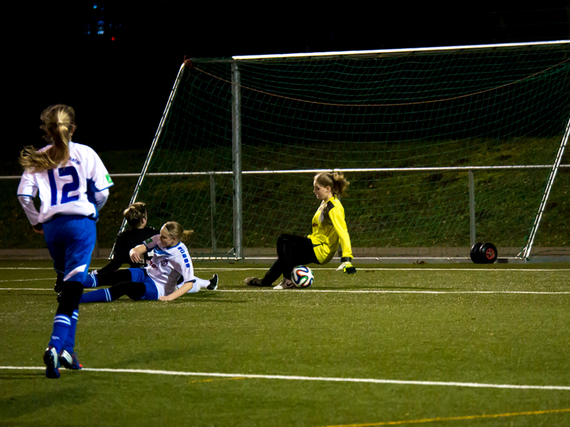28. Februar 2014 - B-Juniorinnen - KSV Hessen Kassel - Eintracht Baunatal (22:0)