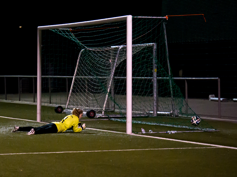 28. Februar 2014 - B-Juniorinnen - KSV Hessen Kassel - Eintracht Baunatal (22:0)
