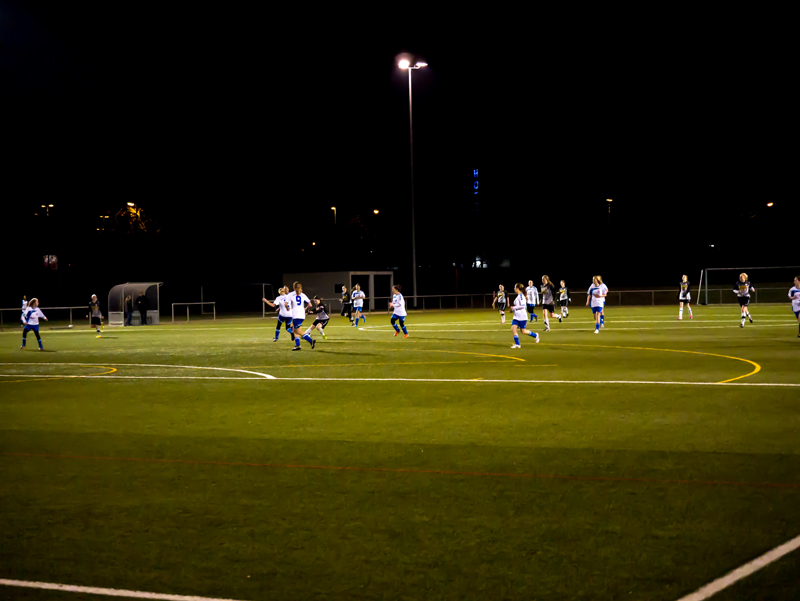 28. Februar 2014 - B-Juniorinnen - KSV Hessen Kassel - Eintracht Baunatal (22:0)