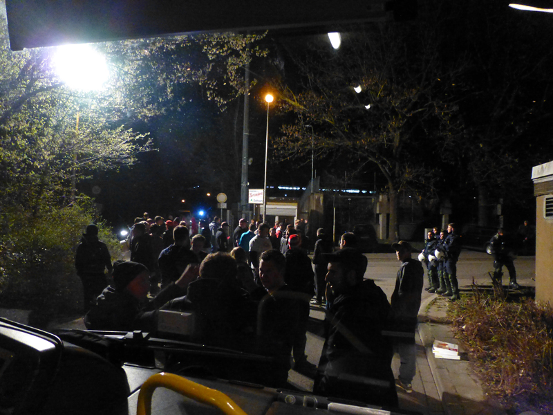 SV Waldhof Mannheim - KSV Hessen Kassel (3:0)