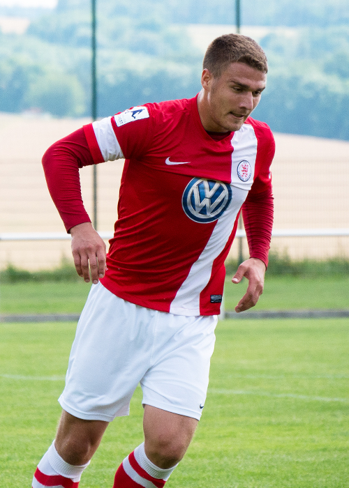 1.FC Lokomotive Leipzig - KSV Hessen Kassel