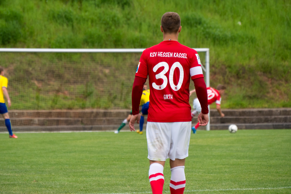 1.FC Lokomotive Leipzig - KSV Hessen Kassel