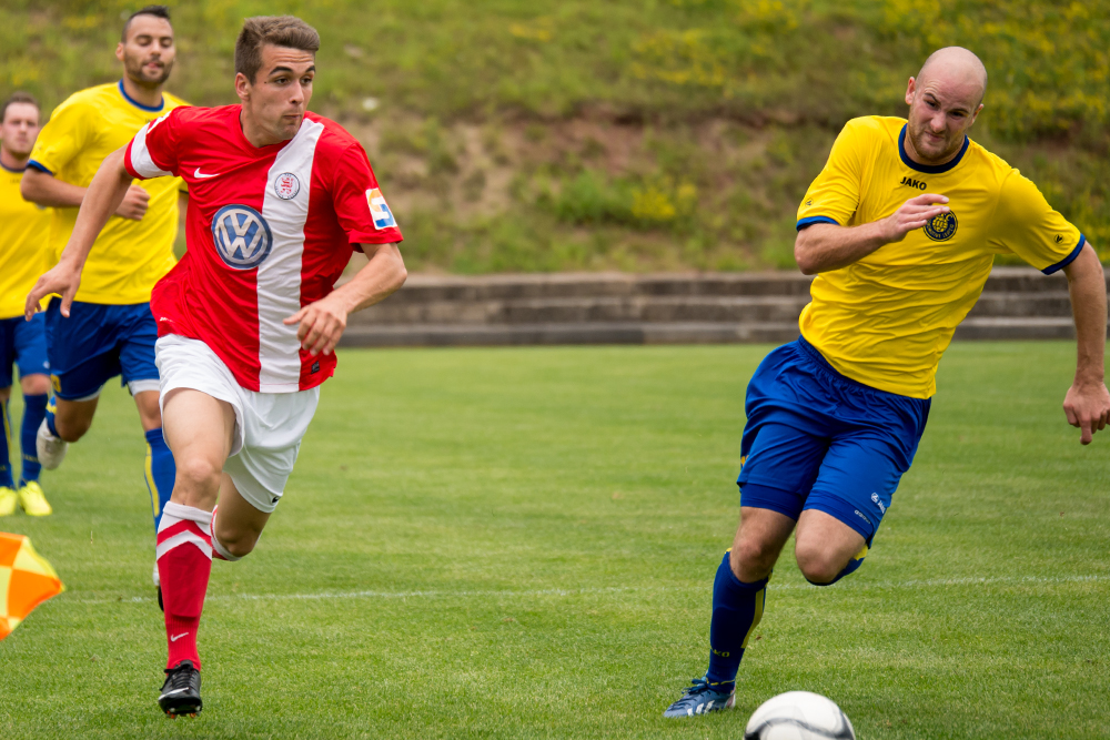 1.FC Lokomotive Leipzig - KSV Hessen Kassel