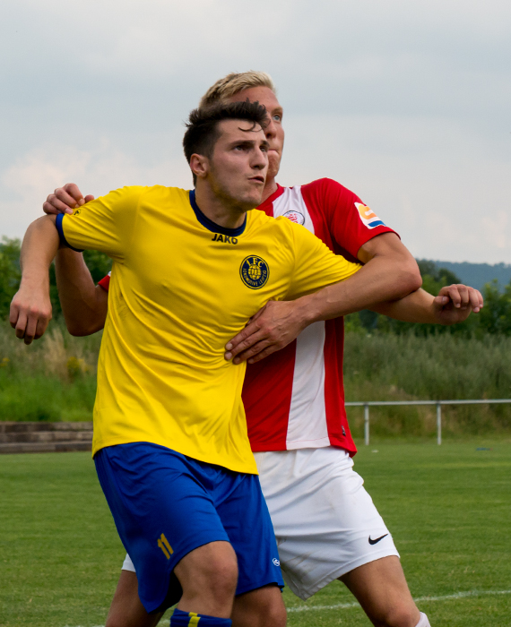 1.FC Lokomotive Leipzig - KSV Hessen Kassel