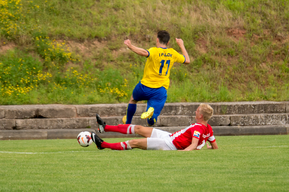 1.FC Lokomotive Leipzig - KSV Hessen Kassel
