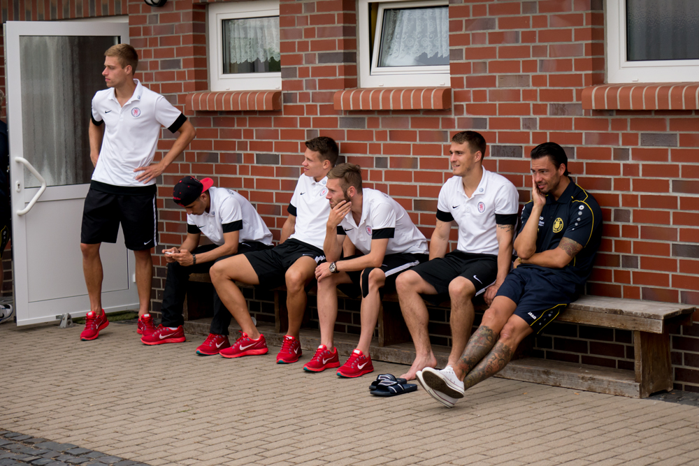 1.FC Lokomotive Leipzig - KSV Hessen Kassel