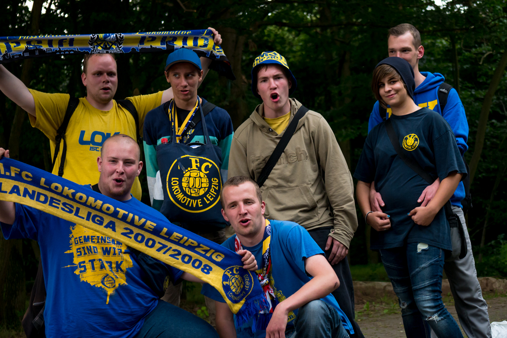 1.FC Lokomotive Leipzig - KSV Hessen Kassel